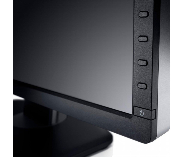 Dell U2412M czarny - 70495 - zdjęcie 4
